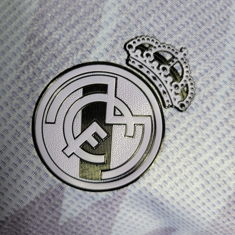 Camisa Real Madrid II - Masculina 22/23 - Versão Jogador