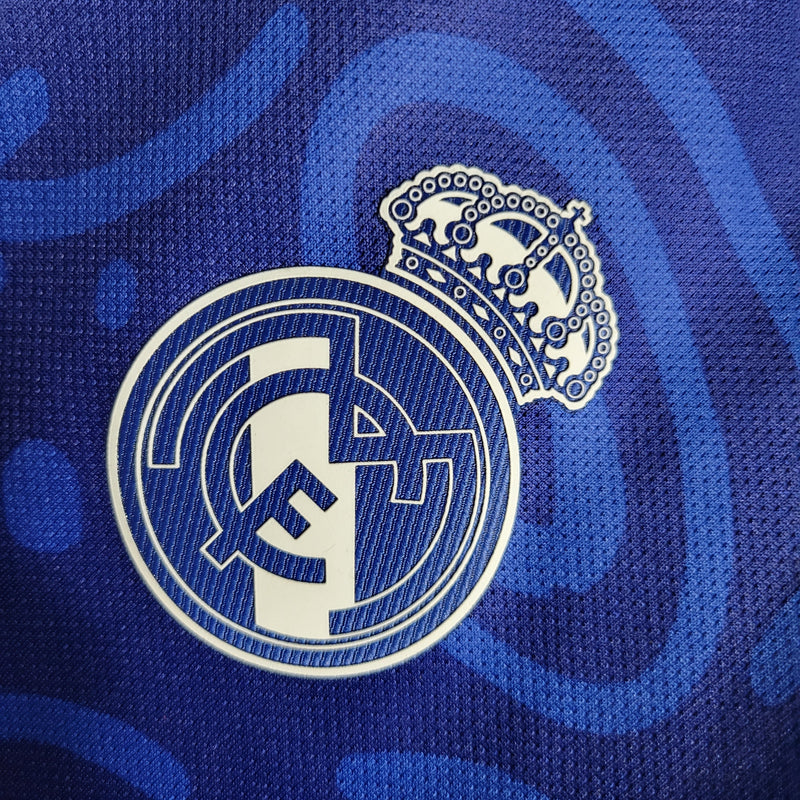 Camisa Real Madrid II - Masculina 21/22 - Versão Torcedor