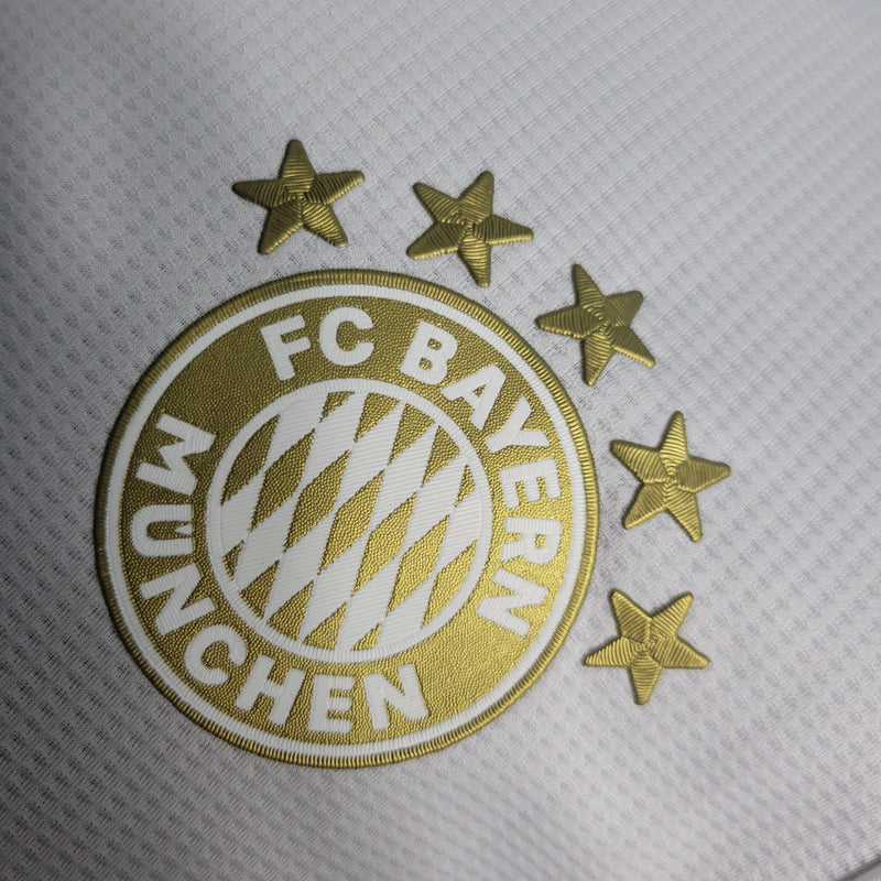 Camisa Bayern München II -  Masculina 22/23 - Versão Jogador