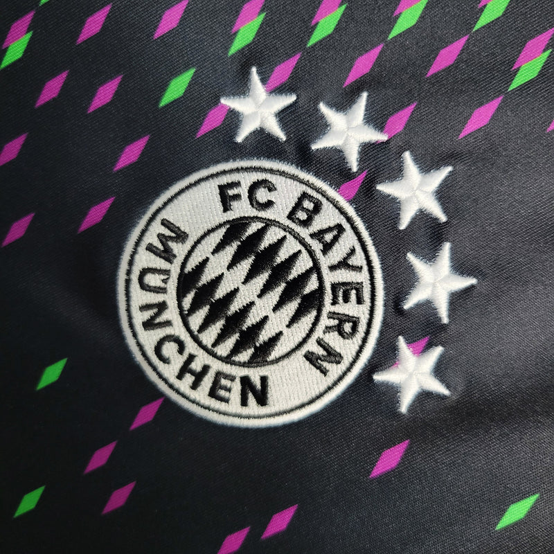 Camisa Bayern München II - Masculina 23/24 - Versão Torcedor