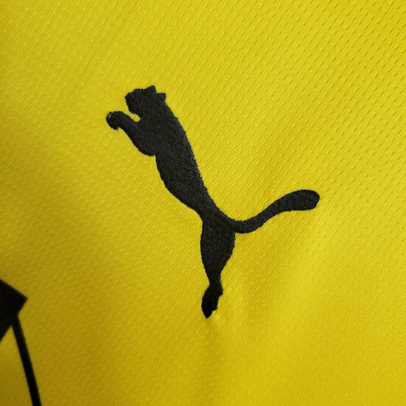 Camisa Borussia Dortmund I - Masculina 23/24 - Versão Torcedor