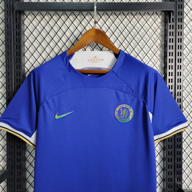 Camisa Chelsea - Masculina 23/24 - Versão Torcedor