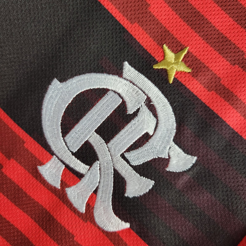 Camisa Flamengo Retrô 2018-19