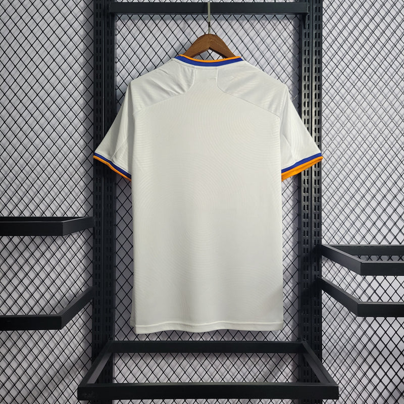 Camisa Real Madrid I - Masculina 21/22 - Versão Torcedor