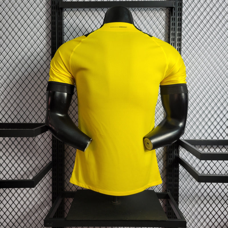 Camisa Borussia Dortmund - Masculina 22/23 - Versão Jogador