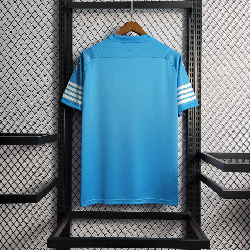 Camisa Olympique de Marseille 22/23