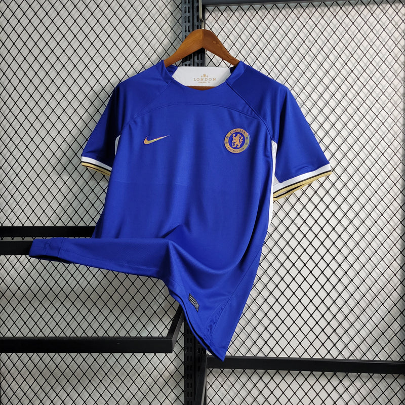 Camisa Chelsea - Masculina 23/24 - Versão Torcedor