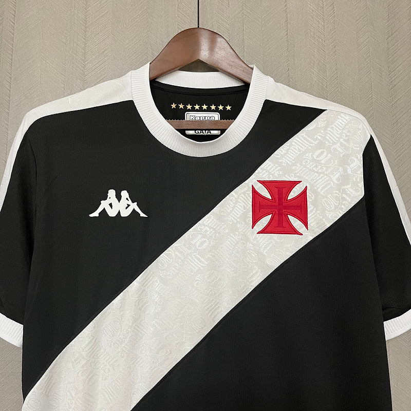 Camisa Vasco I - Masculina 24/25 - Versão Torcedor