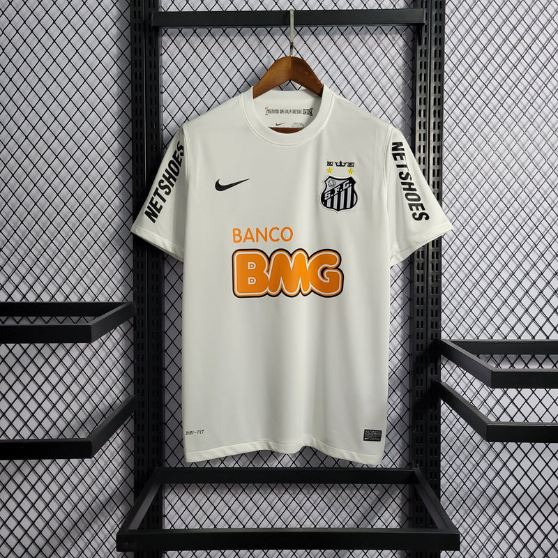 Camisa Santos Retrô 2011/12