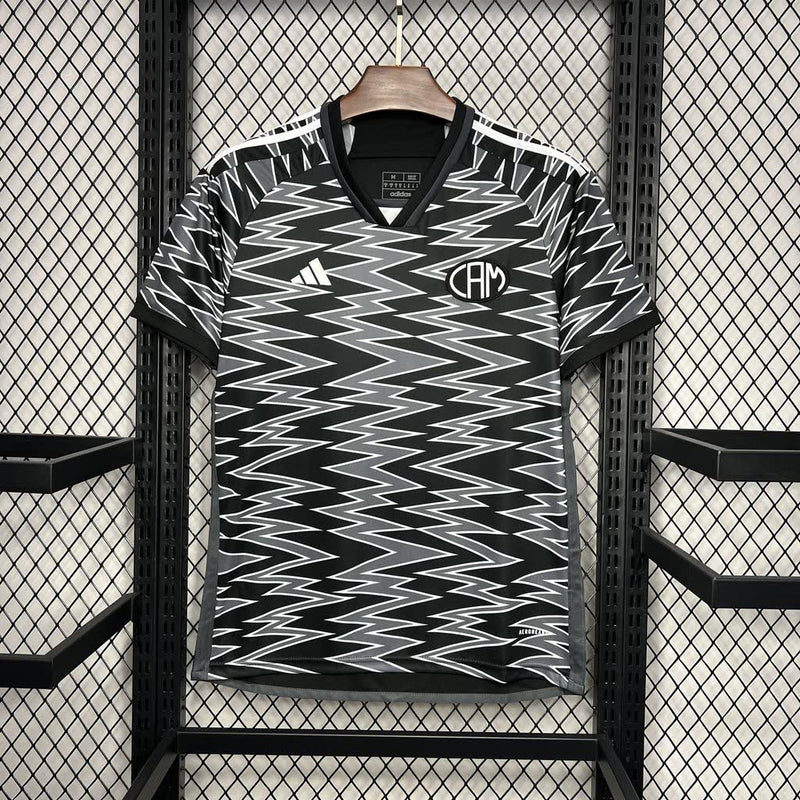 Camisa Atlético Mineiro  III - Masculina 24/25 - Versão Torcedor