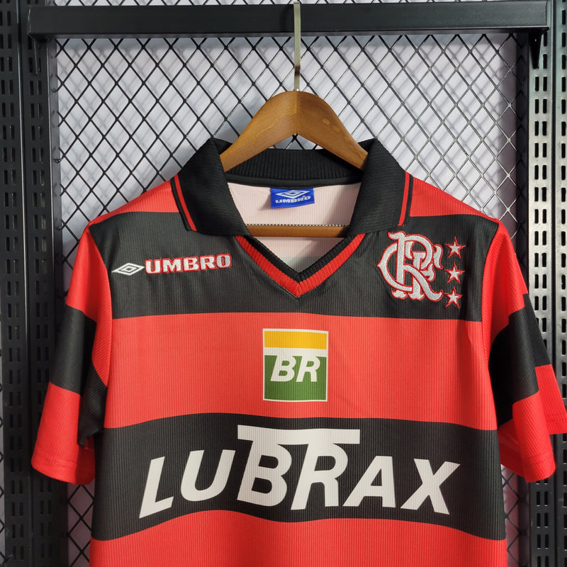 Camisa Flamengo Retrô 1999