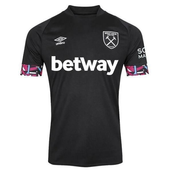 Camisa West Ham II 22/23 - Umbro Torcedor Masculina