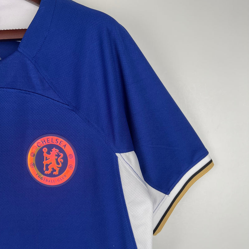 Camisa Chelsea I - Masculina 23/24 - Versão Torcedor