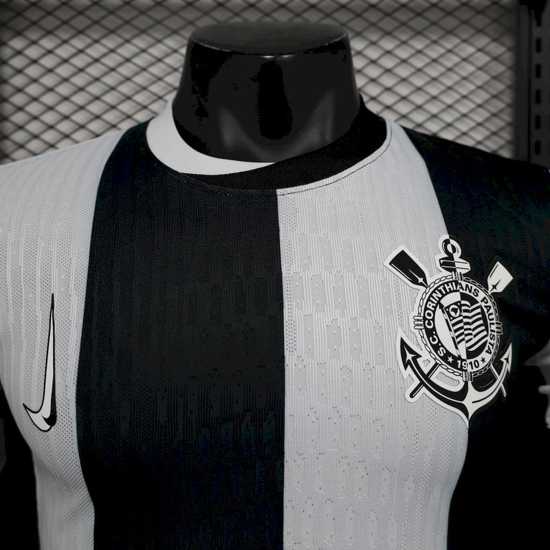 Camisa Corinthians III - Masculina 24/25 - Versão Jogador