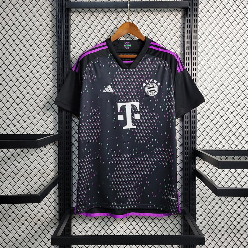 Camisa Bayern München II - Masculina 23/24 - Versão Torcedor