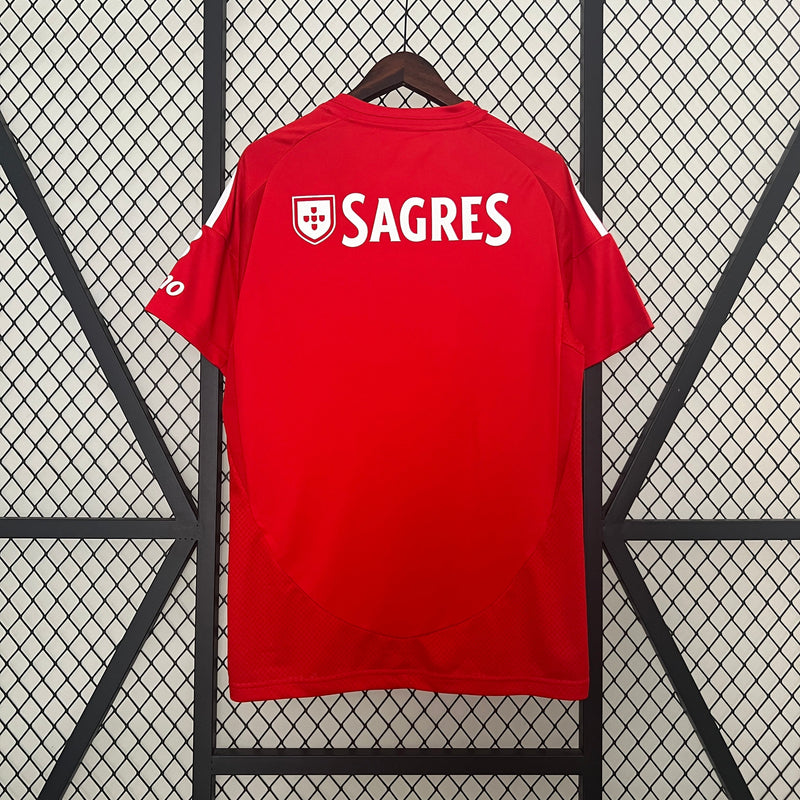 Camisa Benfica - Masculina 24/25 - Versão Torcedor