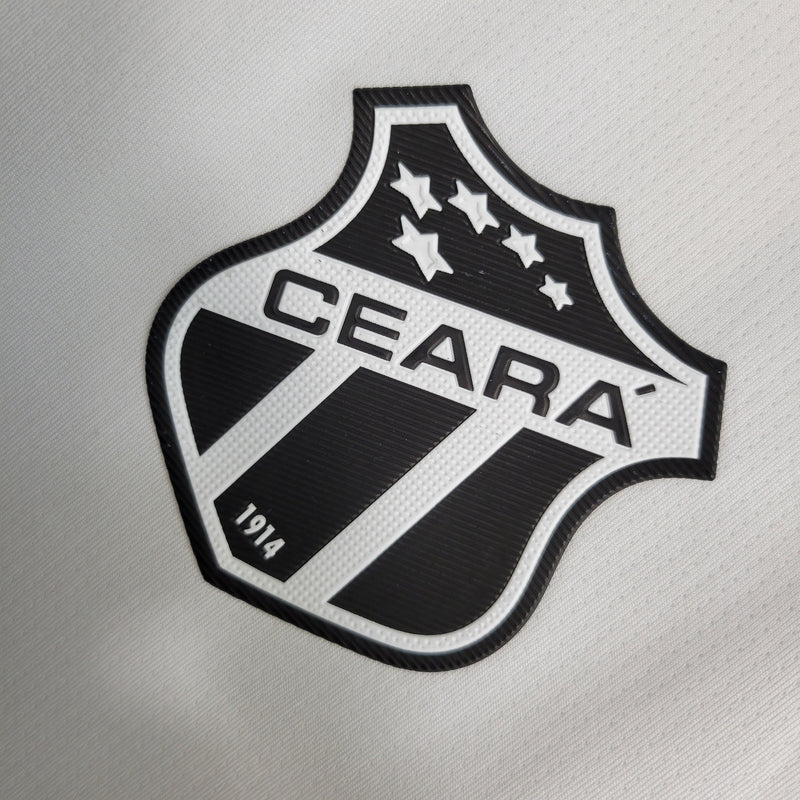 Camisa Ceará II - Masculina 23/24 - Versão Torcedor