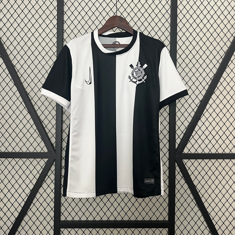 Camisa Corinthians III - Masculina 24/25 - Versão Torcedor