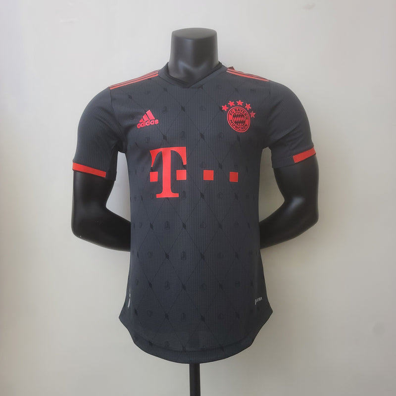 Camisa Bayern München II - Masculina 22/23 - Versão Jogador