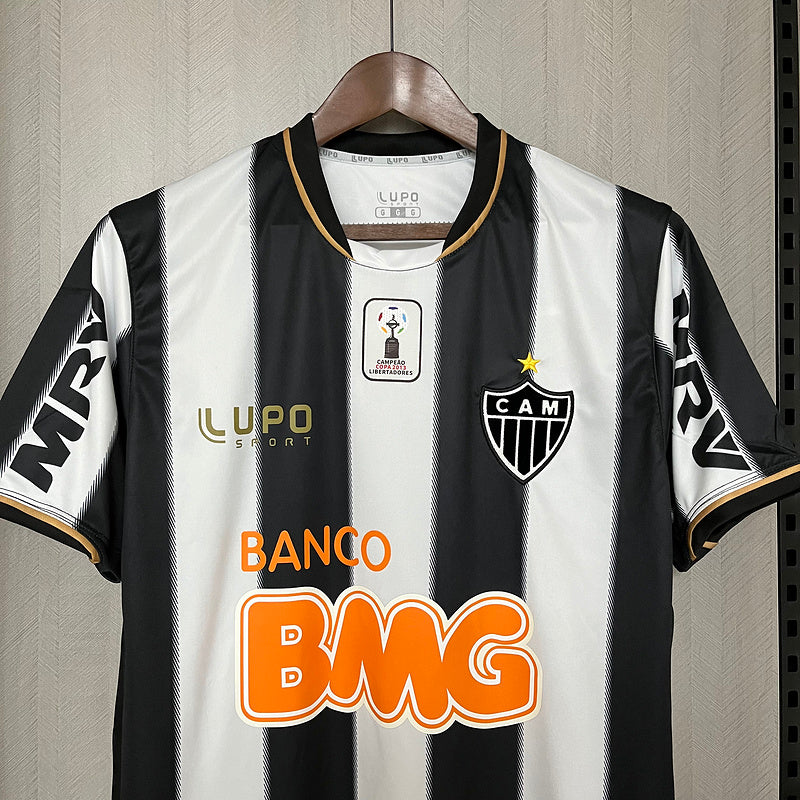 Camisa Atlético Mg Retrô 2013