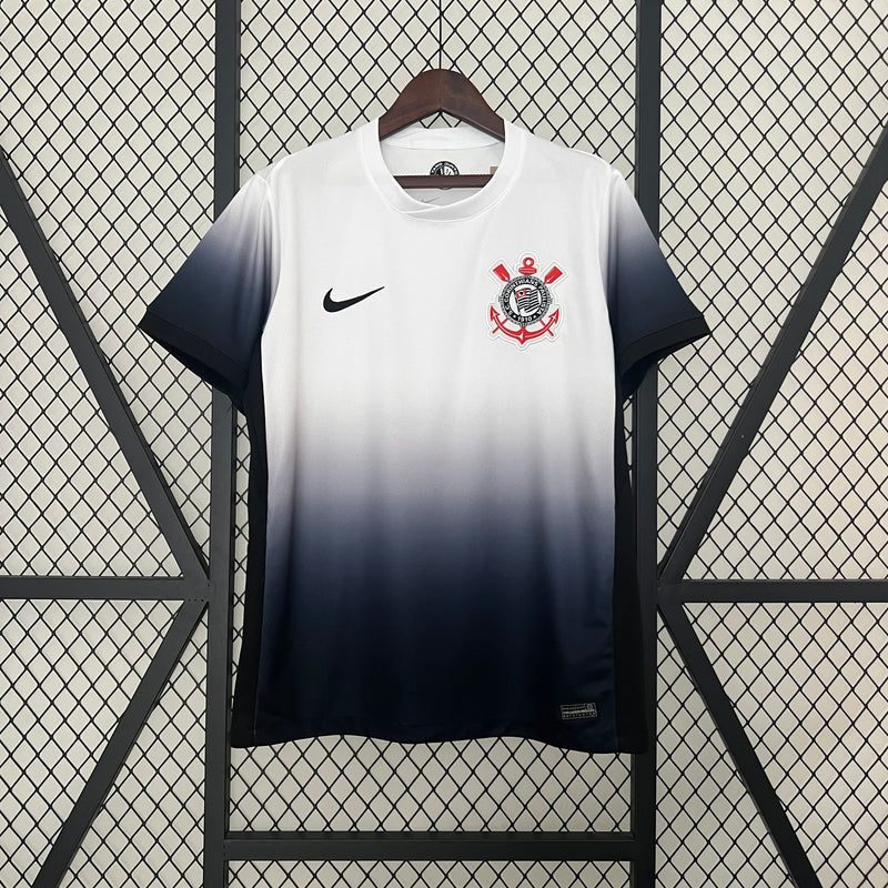 Camisa Corinthians I - Masculina 24/25 - Versão Torcedor