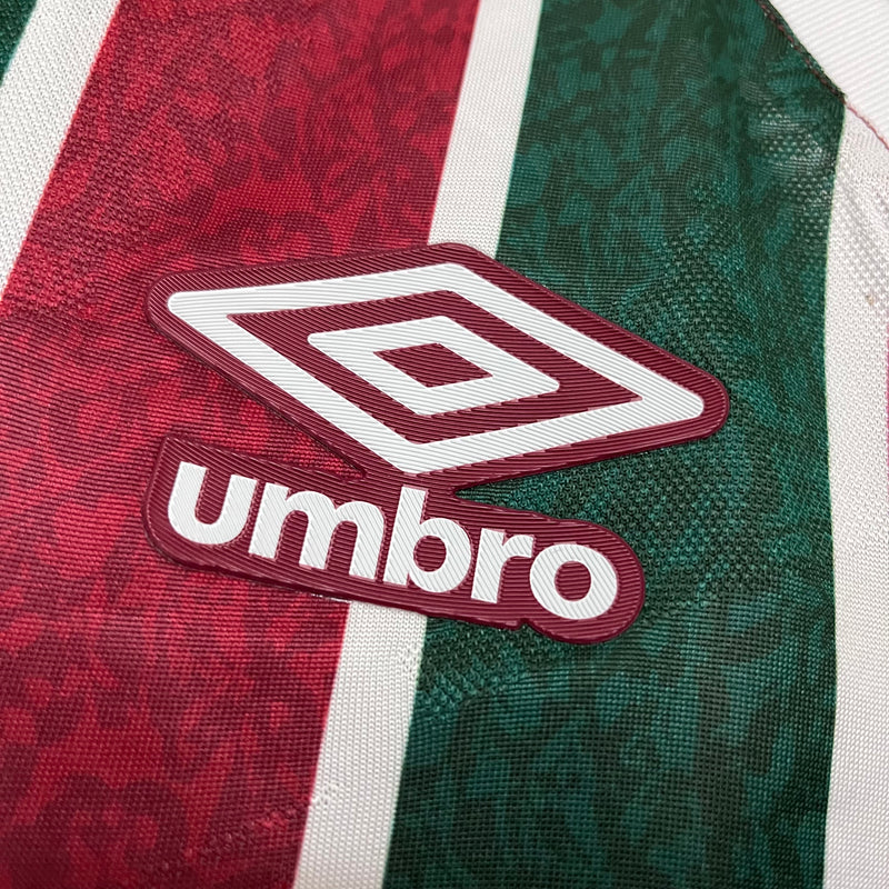 Camisa Fluminense I - Masculina 24/25 - Versão Torcedor