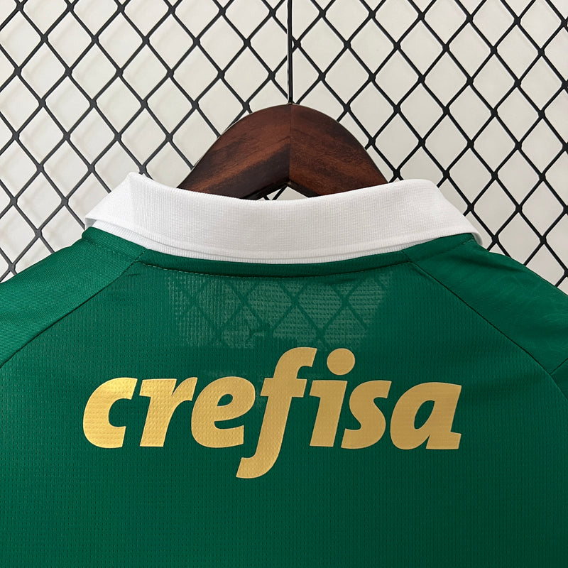 Camisa Palmeiras I - Feminina 24/25