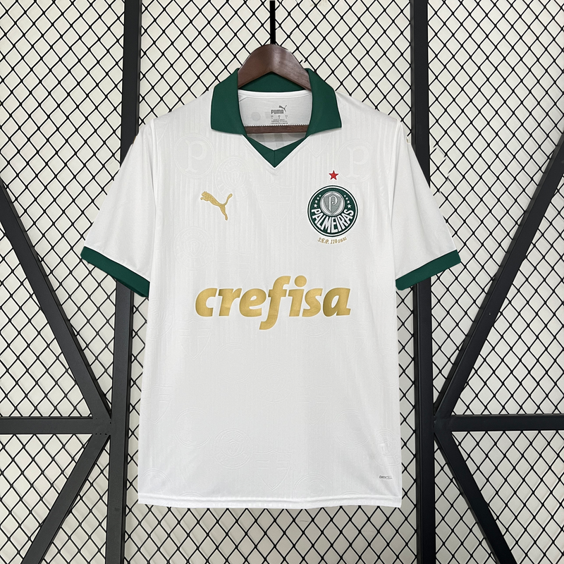 Camisa Palmeiras II - Masculina 24/25 - Versão Torcedor