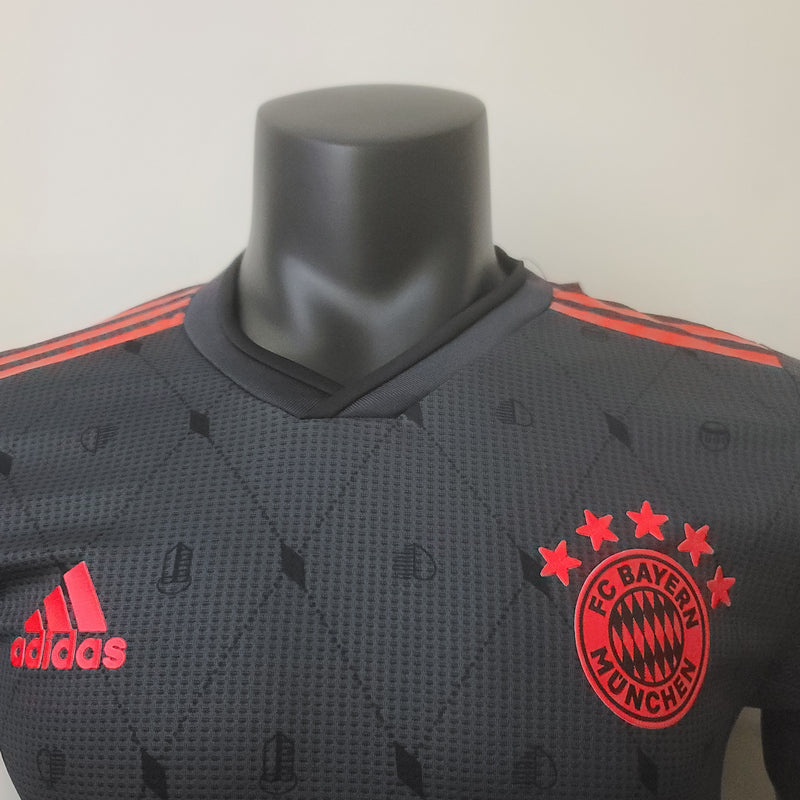 Camisa Bayern München II - Masculina 22/23 - Versão Jogador