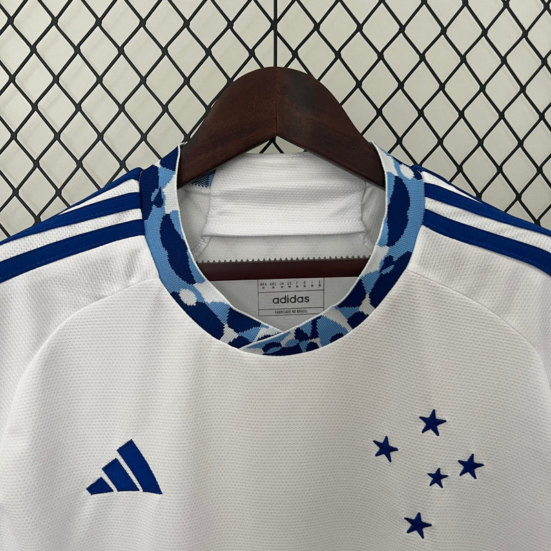 Camisa Cruzeiro II - Masculina 24/25 - Versão Torcedor