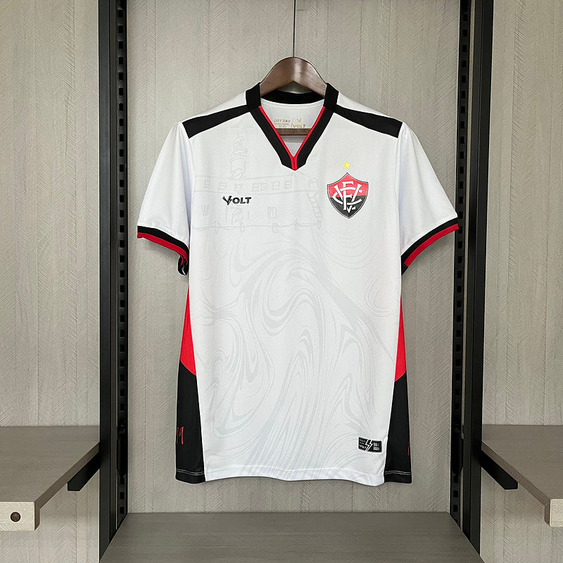 Camisa Vitória II - Masculina 24/25 - Versão Torcedor