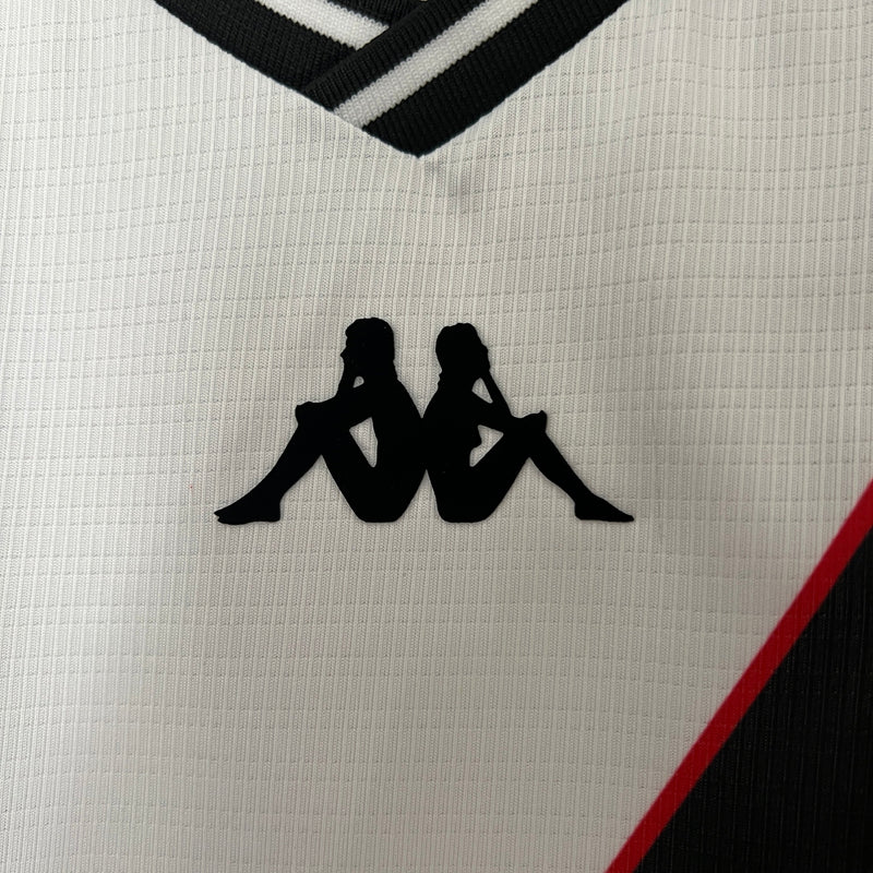 Camisa Vasco II - Feminina 24/25