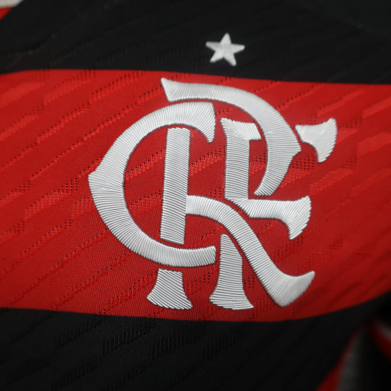 Camisa Flamengo I - Masculina 24/25 - Versão Jogador