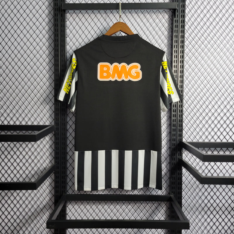 Camisa Santos Retrô 2012/13