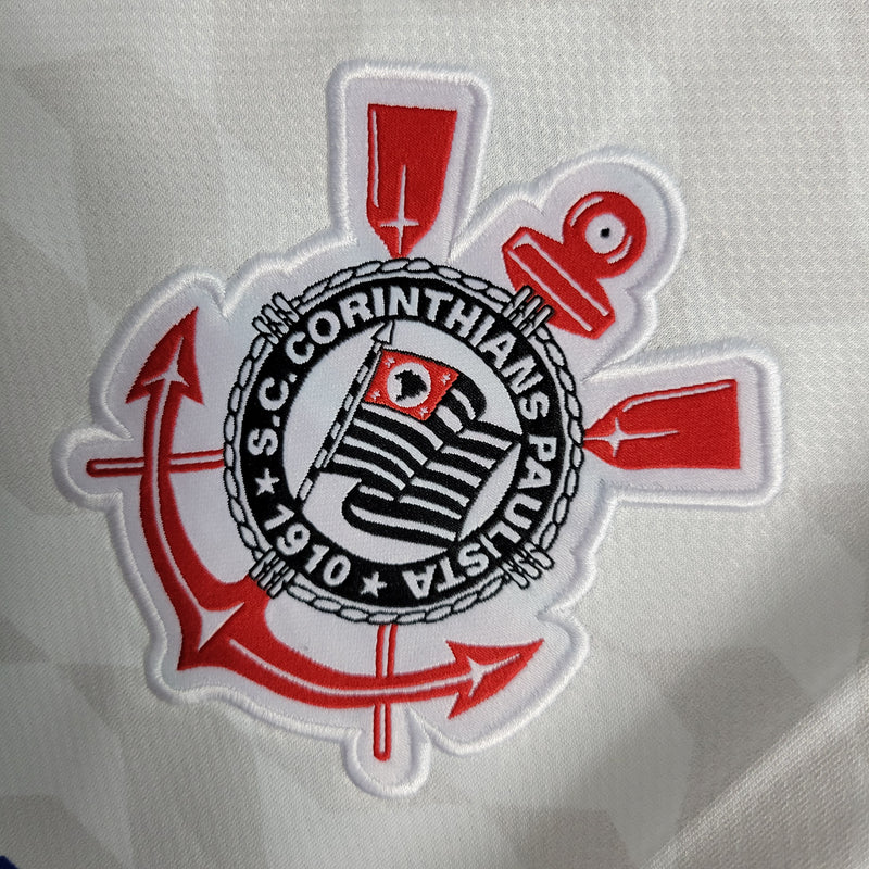 Camisa Corinthians Retrô 2011-12