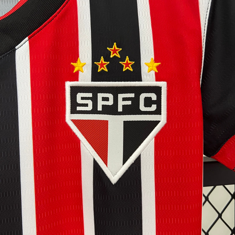 Camisa São Paulo II - Feminina 24/25