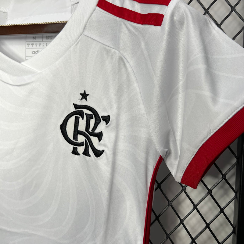 Camisa Flamengo II - Feminina 24/25