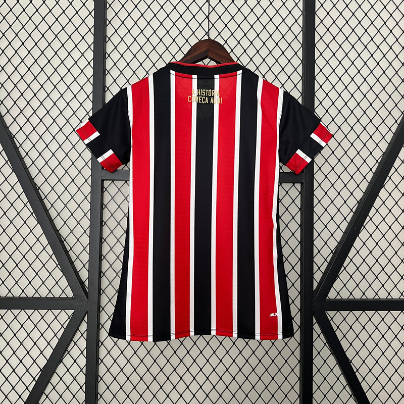 Camisa São Paulo II - Feminina 24/25