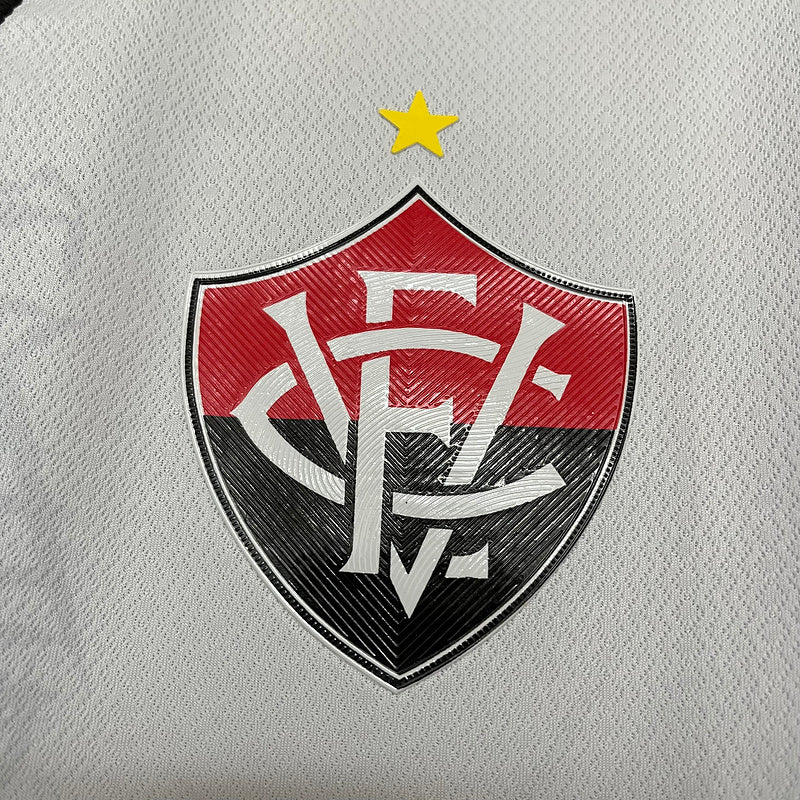 Camisa Vitória II - Masculina 24/25 - Versão Torcedor