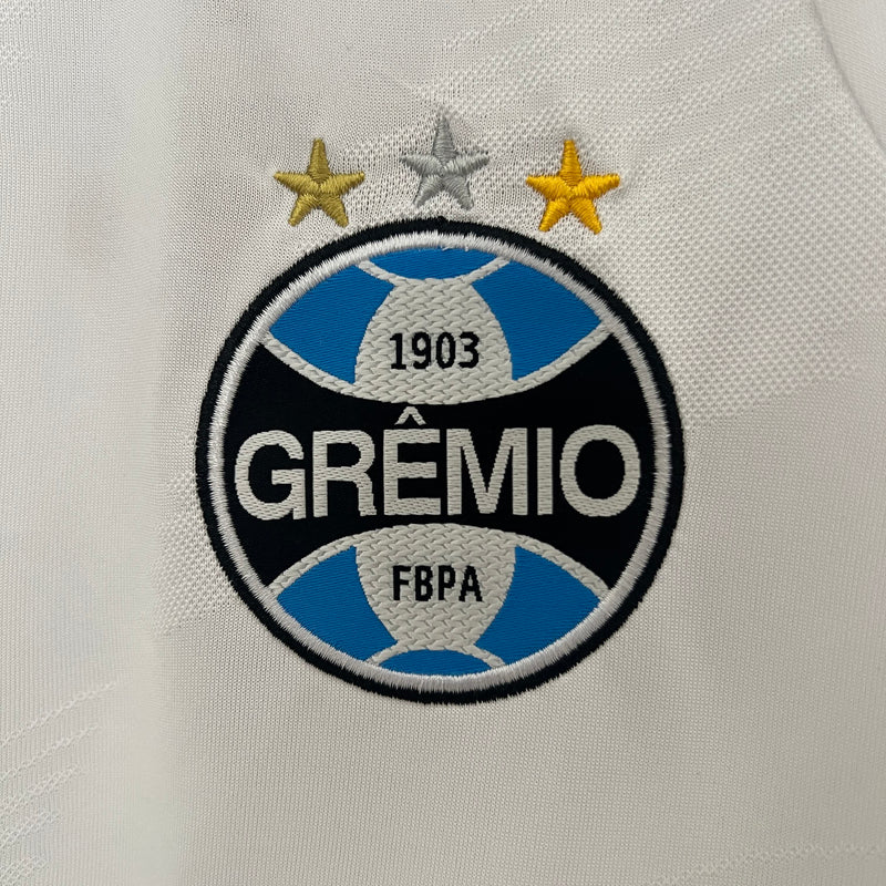 Camisa Grêmio II - Masculina 24/25 - Versão Torcedor