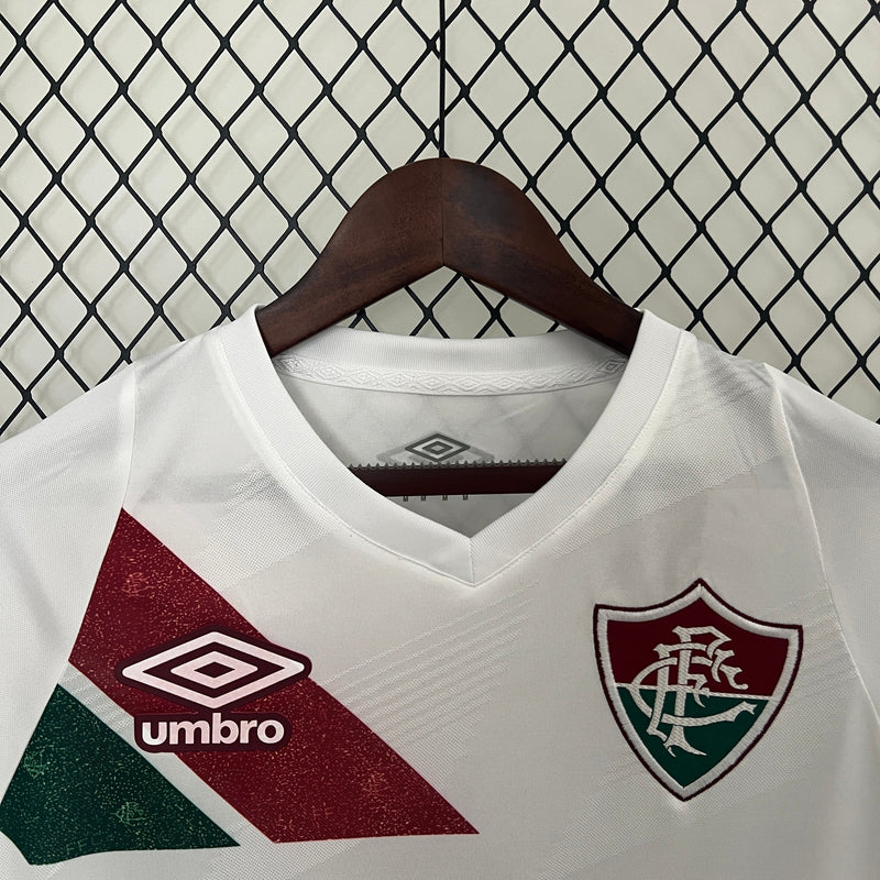 Camisa Fluminense II - Masculina 24/25 - Versão Torcedor