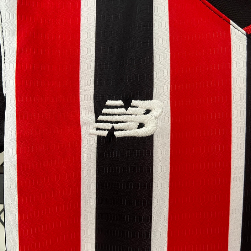 Camisa São Paulo II - Feminina 24/25