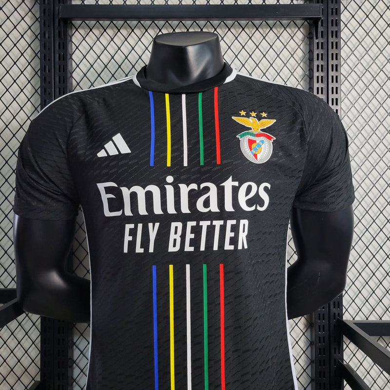 Camisa Benfica - Masculina 23/24 - Versão Jogador