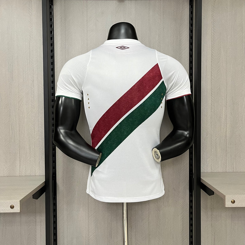 Camisa Fluminense II - Masculina 24/25 - Versão Jogador