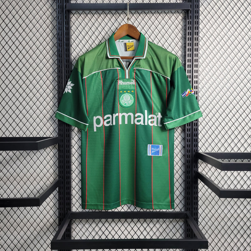 Camisa Palmeiras Retrô 1999