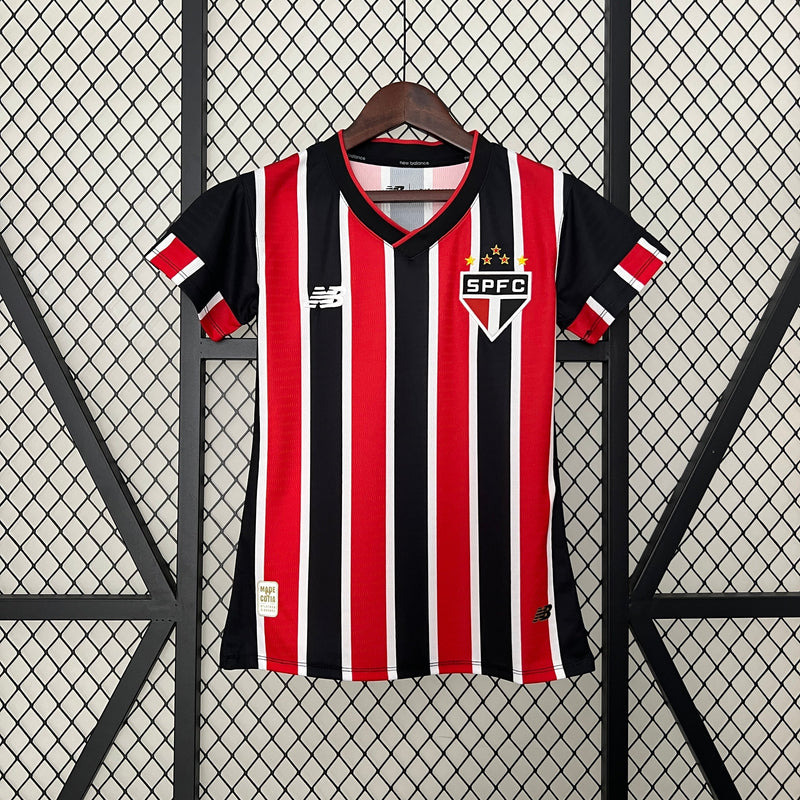 Camisa São Paulo II - Feminina 24/25