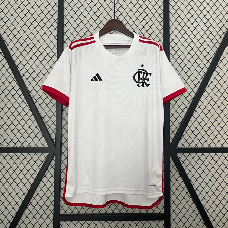 Camisa Flamengo II - Masculina 24/25 - Versão Torcedor