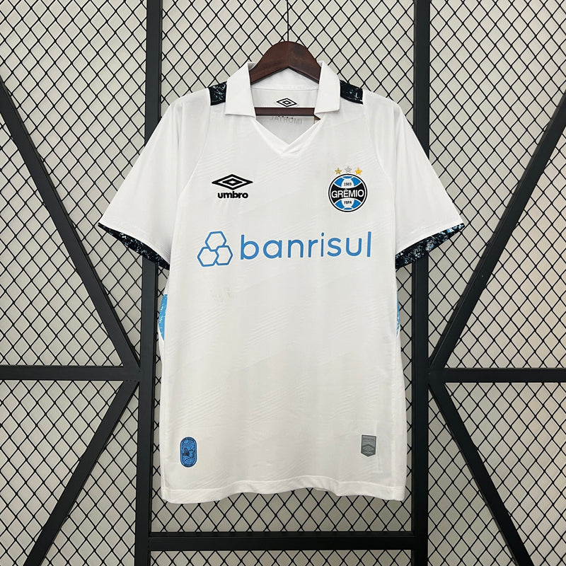 Camisa Grêmio II - Masculina 24/25 - Versão Torcedor