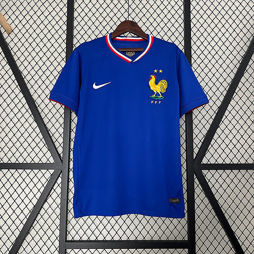 Camisa Seleção França I - Masculina 24/25 - Versão Torcedor