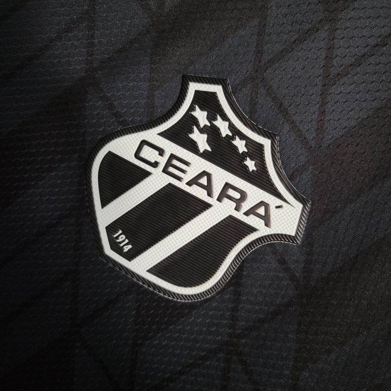 Camisa Ceará III - Masculina 23/24 - Versão Torcedor